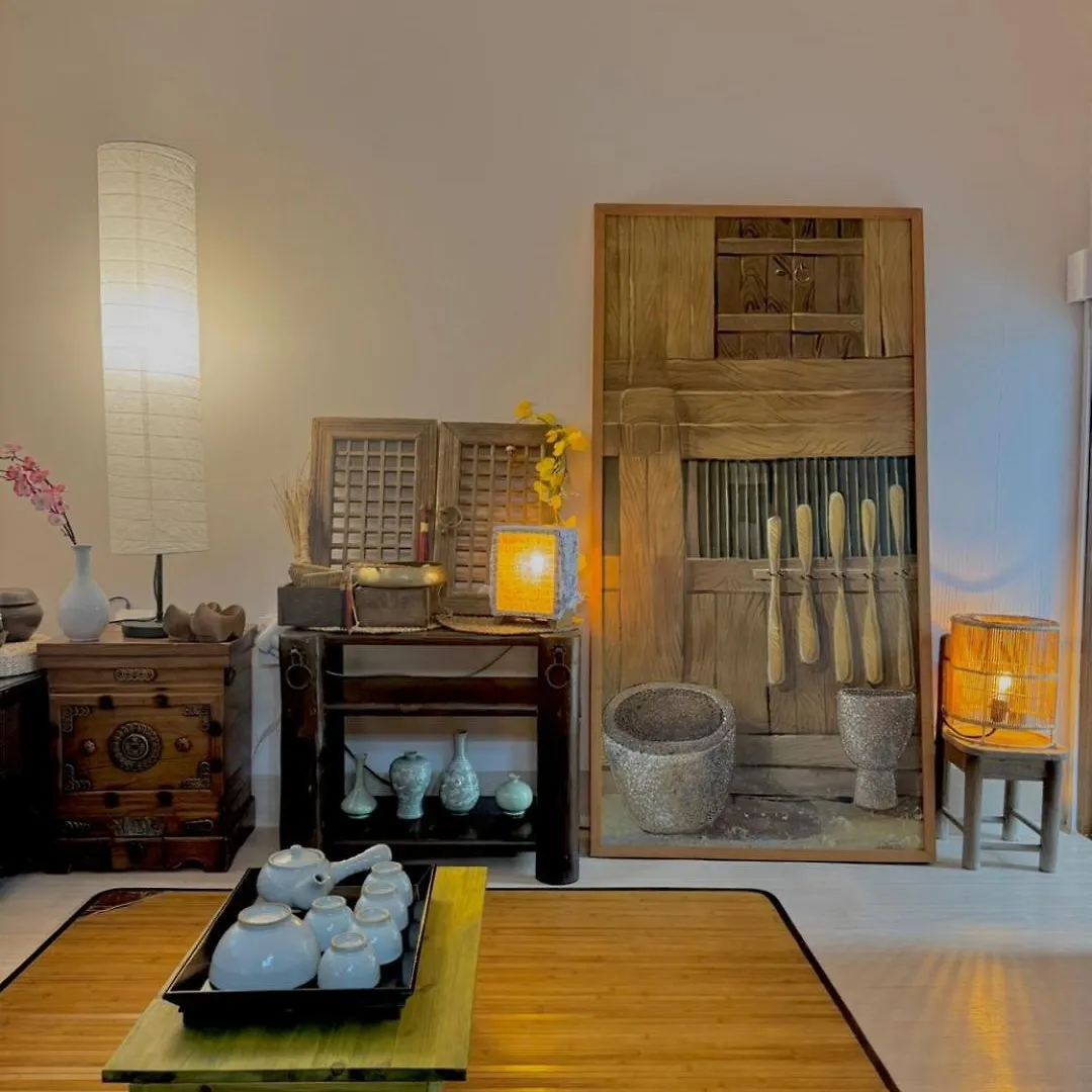 منزل للإقامة شقة Cozy Granny'S بوسان كوريا الجنوبية