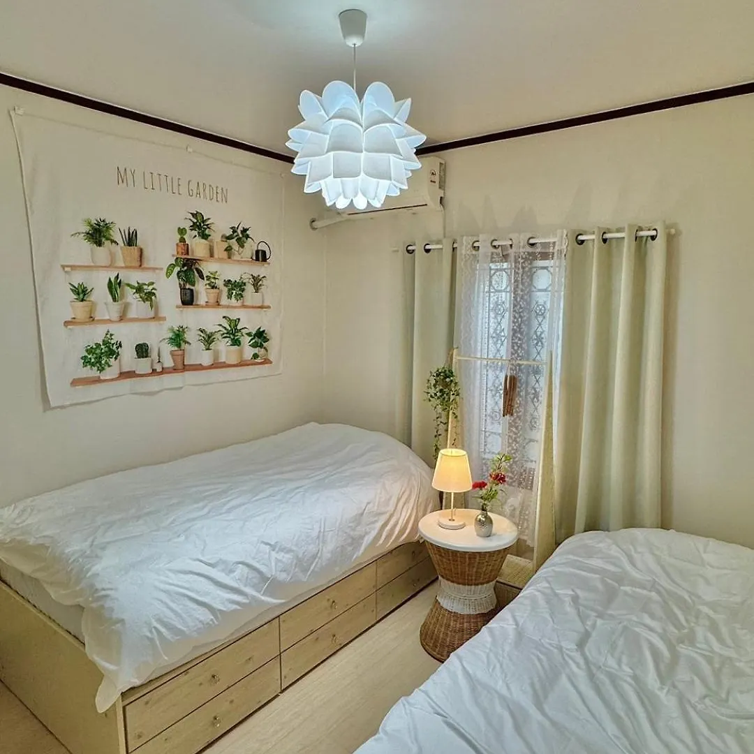 شقة Cozy Granny'S بوسان