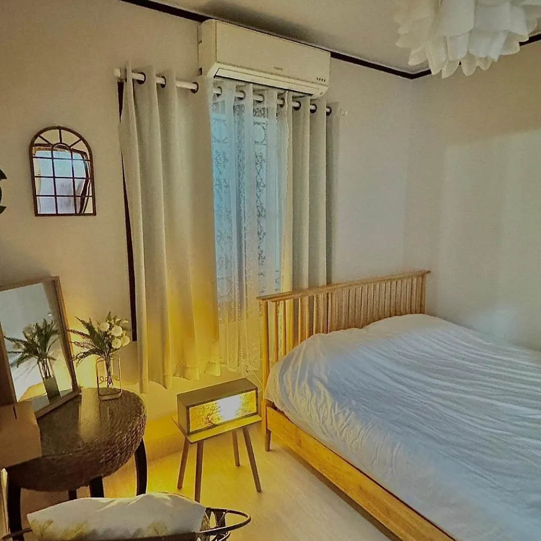 Apartament Cozy Granny'S Pusan Kwatera prywatna